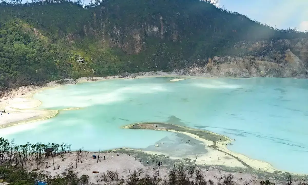 Kawah Putih Bandung Kawah Putih Bandung