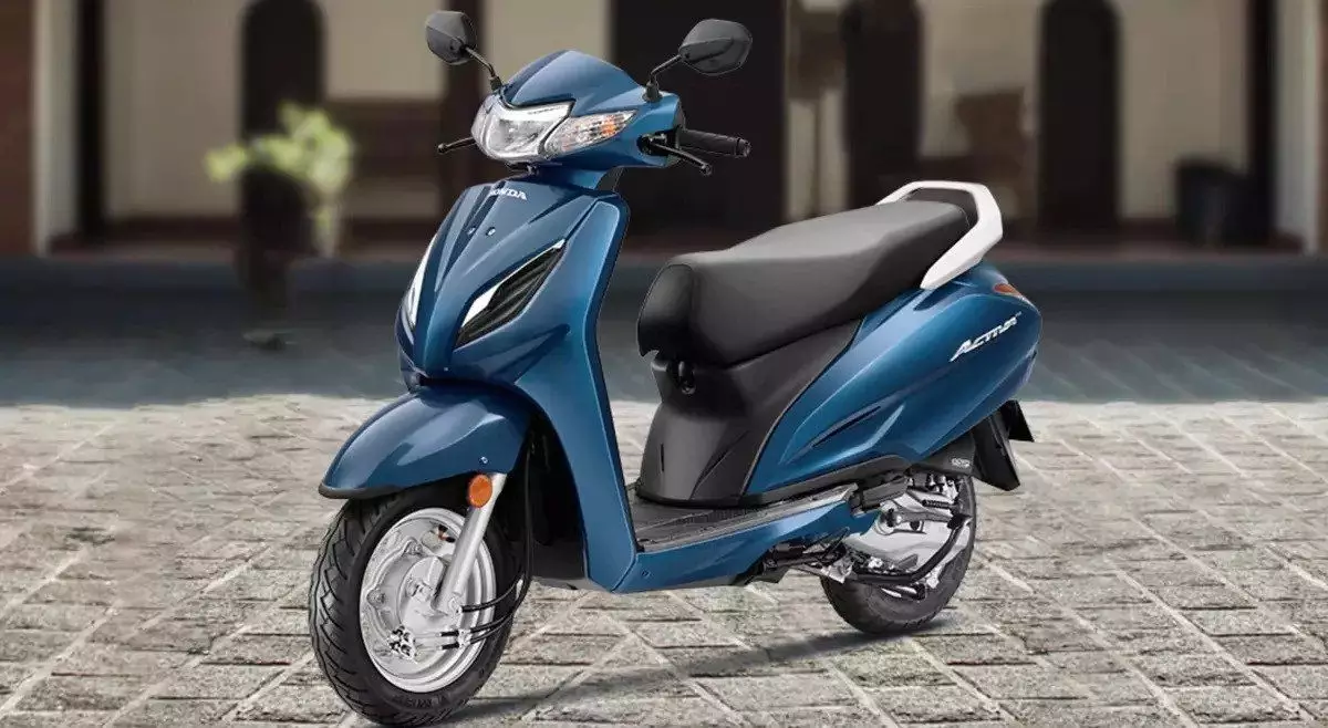 Honda Activa