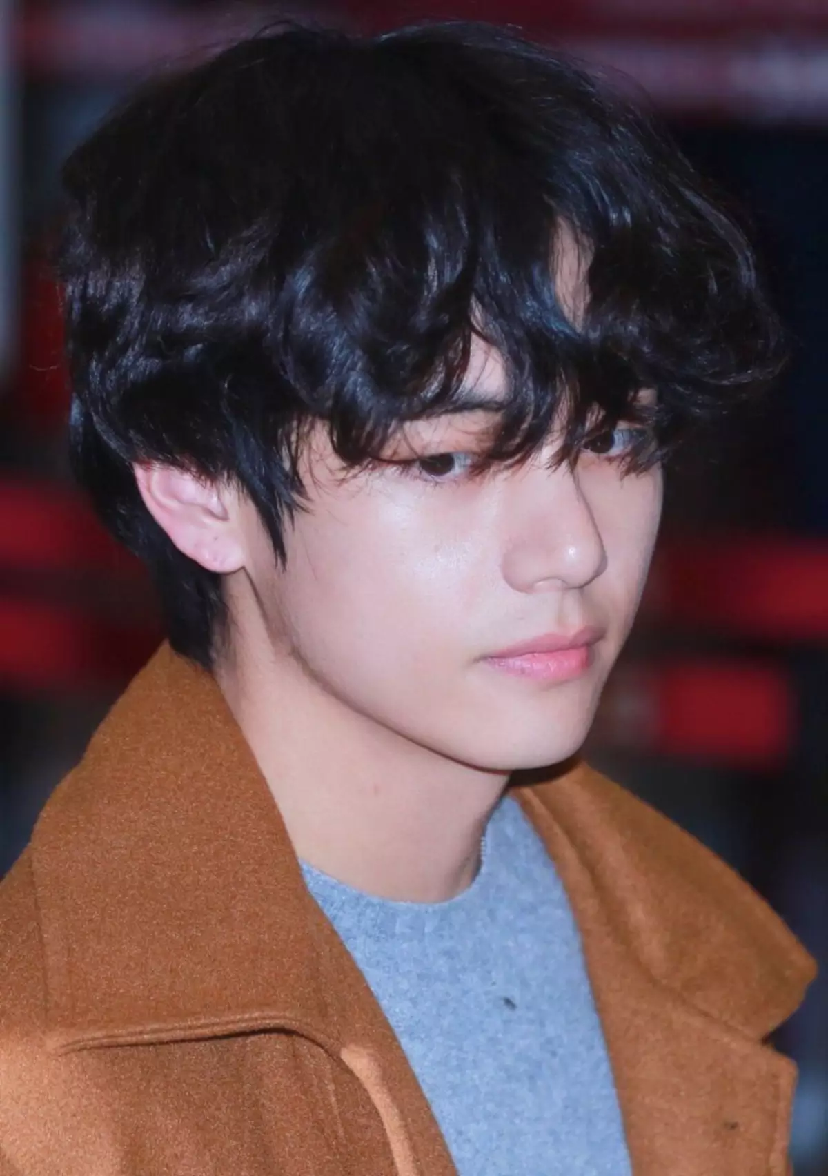 gaya rambut pria Fluffy Haircut gaya rambut pria Fluffy Haircut