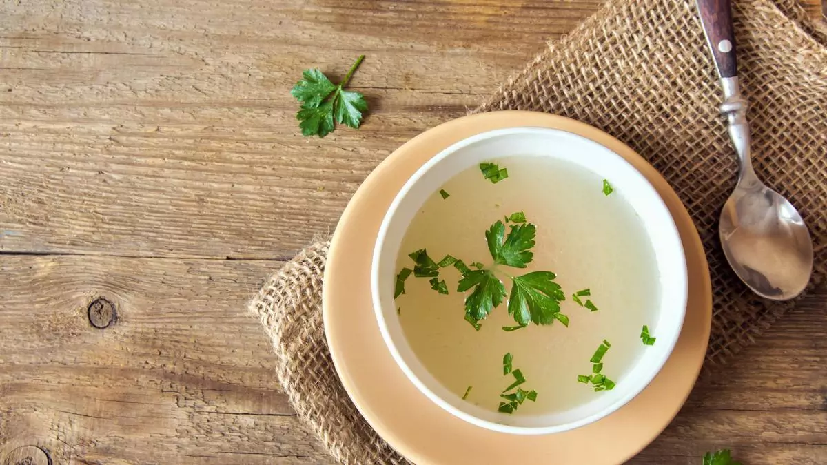 Cara Membuat Kaldu Ceker untuk MPASI Cukup Mudah Cara Membuat Kaldu Ceker untuk MPASI Cukup Mudah