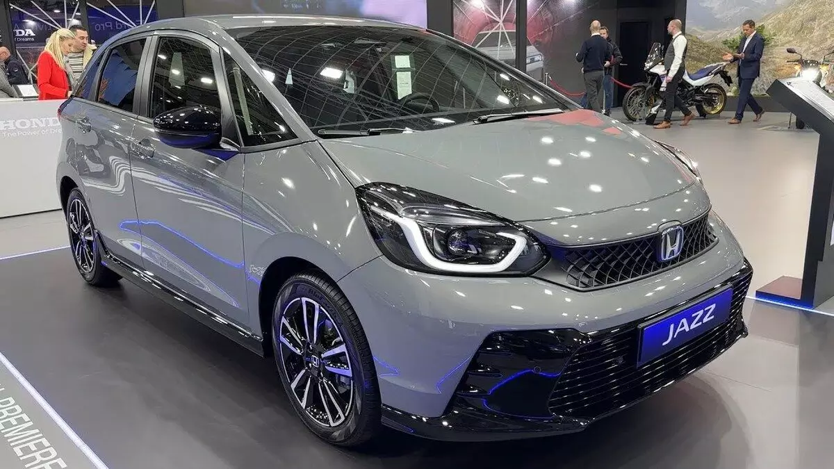 Honda Jazz 2023 Honda Jazz 2023