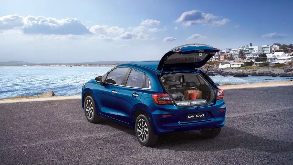 Suzuki Baleno Hatchback 2023 Suzuki Baleno Hatchback 2023