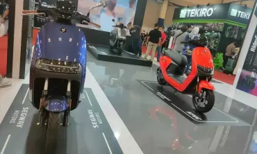 Rekomendasi Pilihan Motor Listrik 2023 di Indonesia