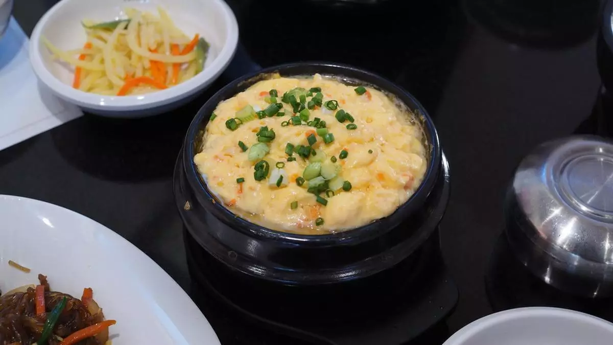 Tim Telur Daging Tim Telur Daging