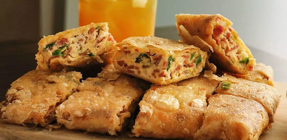 Martabak Telur Martabak Telur