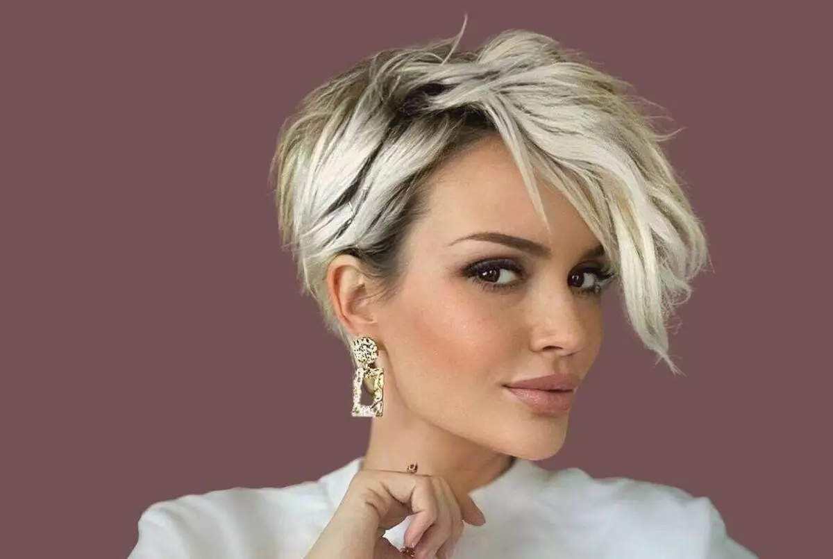 Gaya Rambut Pixie Cut Gaya Rambut Pixie Cut