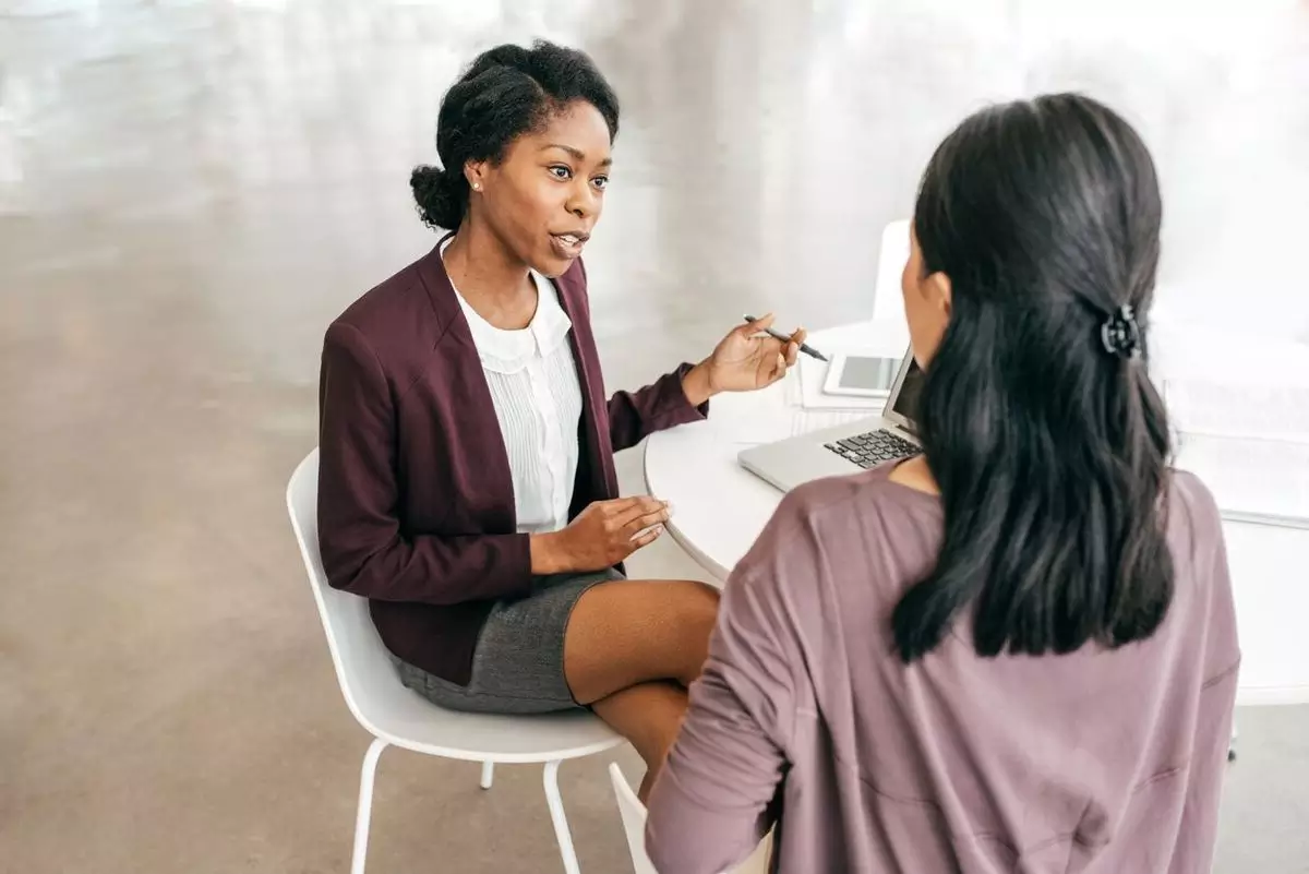 Selalu Berikan Contoh yang Relevan saat menjawab pertanyaan