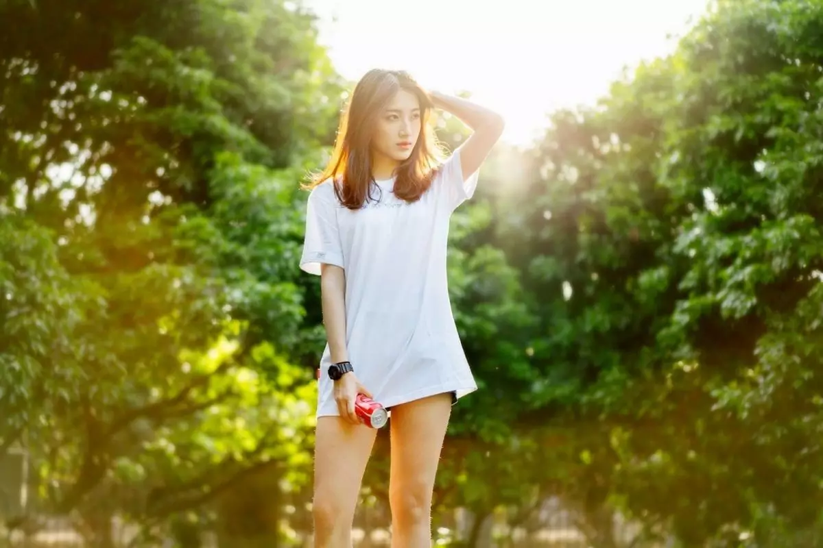 Kaos oversized sangat cocok untuk cuaca panas Kaos oversized sangat cocok untuk cuaca panas