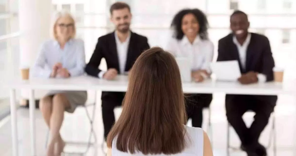 sikap terbuka akan membantu Anda dalam wawancara kerja sikap terbuka akan membantu Anda dalam wawancara kerja