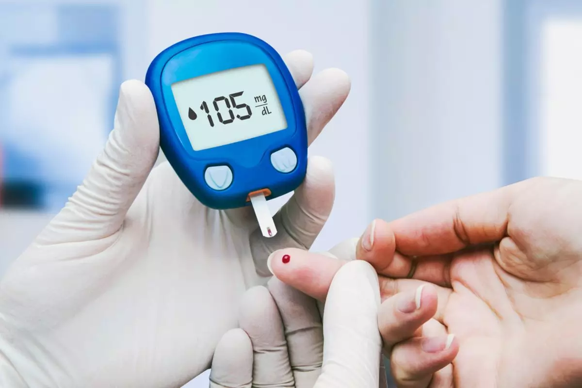 Diabetes bisa menjadi salah satu pemicu seringnya kesemutan Diabetes bisa menjadi salah satu pemicu seringnya kesemutan