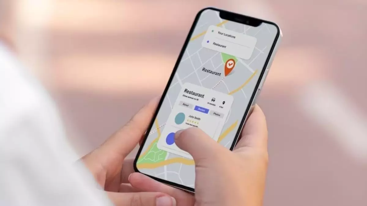 Google Maps bisa dioperasikan secara offline Google Maps bisa dioperasikan secara offline