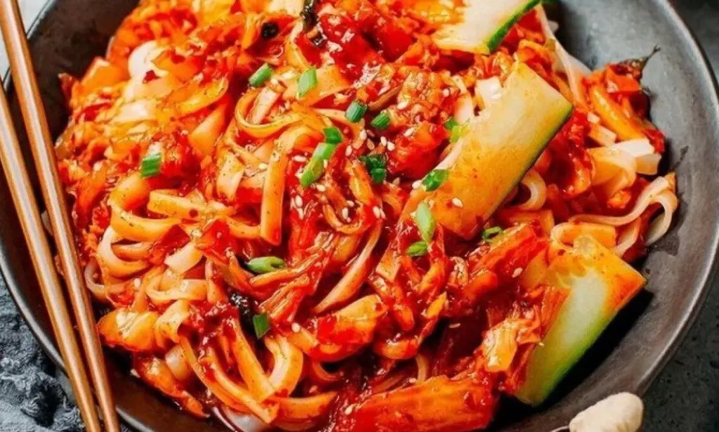 Resep Rahasia Cara Membuat Kimchi Ala Korea