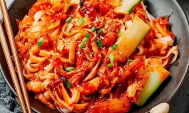 Resep Rahasia Cara Membuat Kimchi Ala Korea