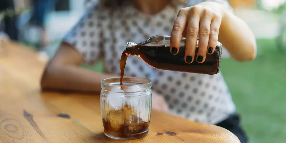 Cold Brew Coffee