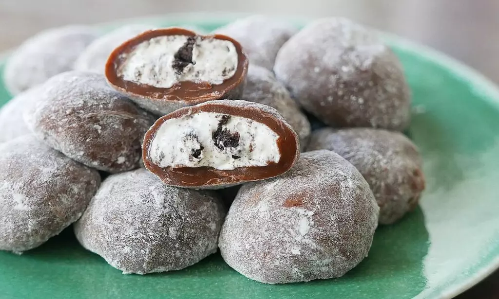 Cara Mudah Membuat Mochi Oreo untuk Pemula