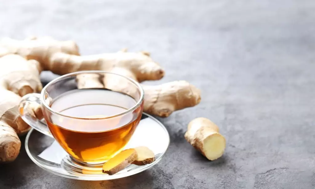 5 Resep Minuman Herbal Alami untuk Menyembuhkan Sakit Tenggorokan