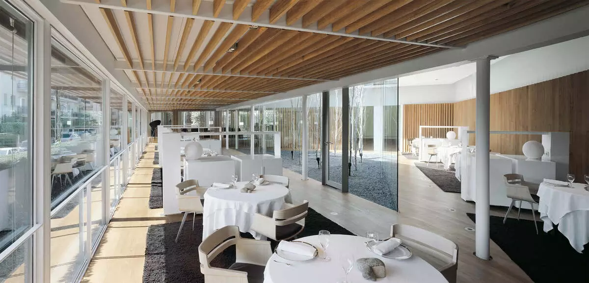 Restoran El Celler de Can Roca, Spanyol Restoran El Celler de Can Roca, Spanyol