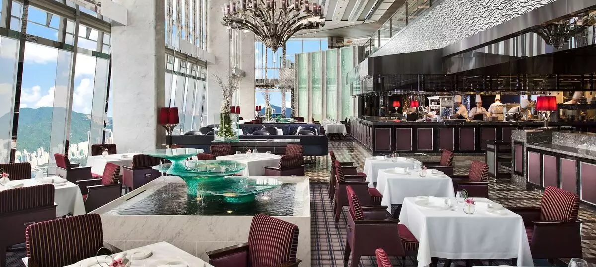 Tosca, Hong Kong Tosca, Hong Kong