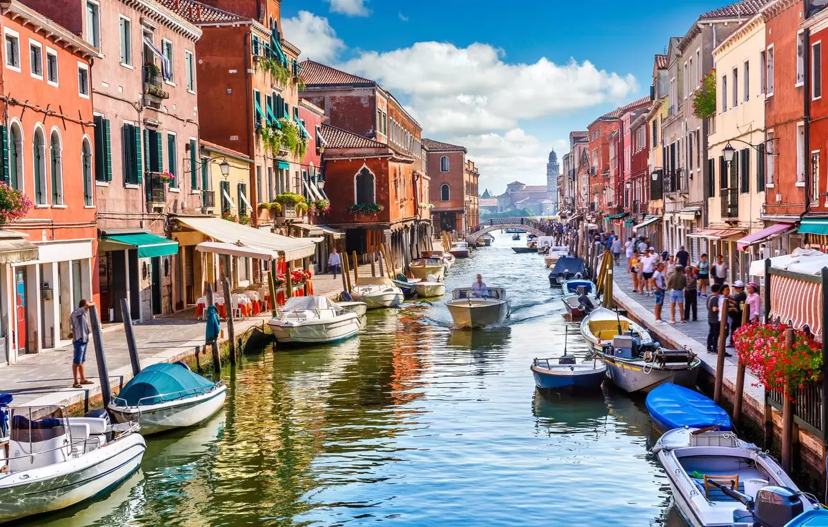 Venice, Italia