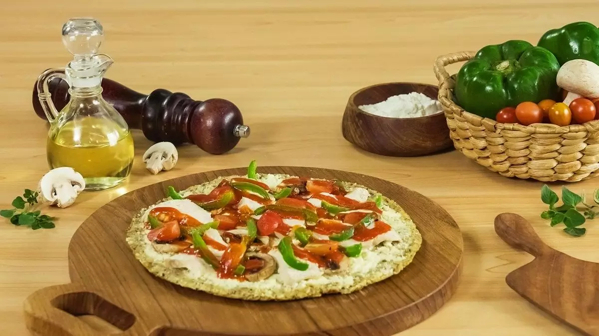 Pizza Rumahan Mudah Dibuat Bersama Keluarga