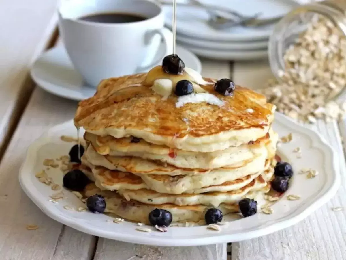 Masak Pancake Mudah Bersama Keluarga