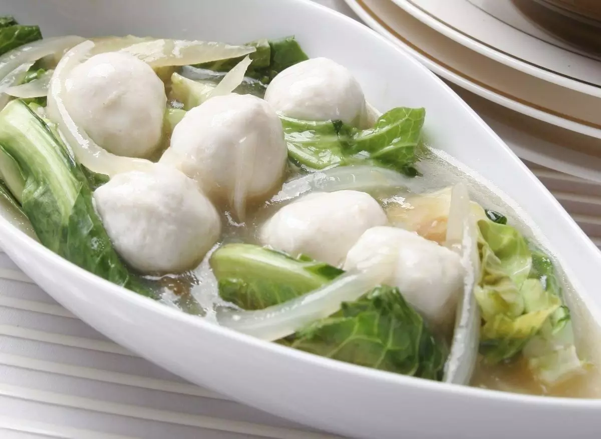 Ikan gabus mudah diolah menjadi variasi makanan yang lezat