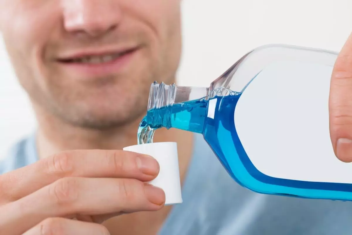 propolis dalam mouthwash minim efek samping