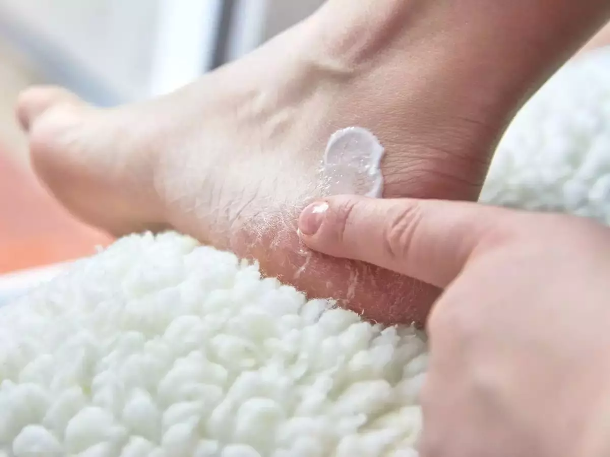 menggunakan-pelembap