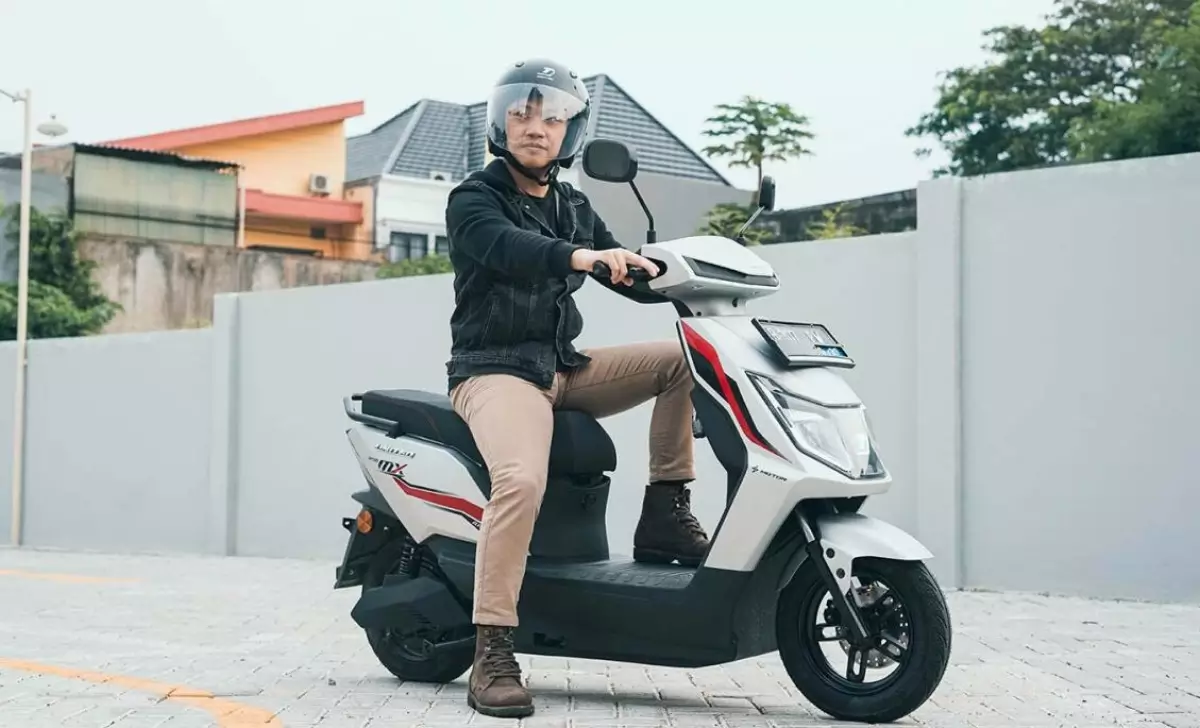pakai-motor
