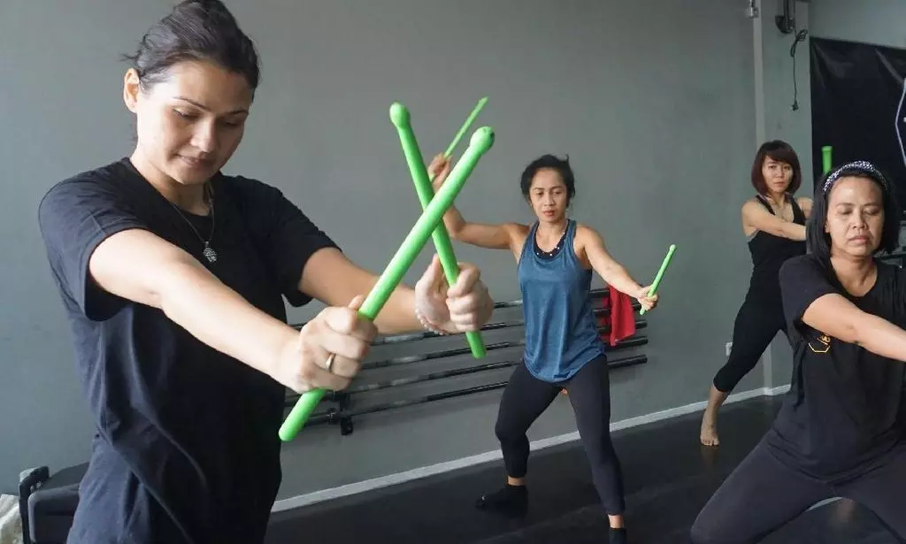 Persiapan yang Harus Dilakukan untuk Menjalankan Olahraga Poundfit