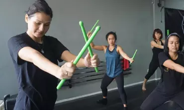 Persiapan yang Harus Dilakukan untuk Menjalankan Olahraga Poundfit