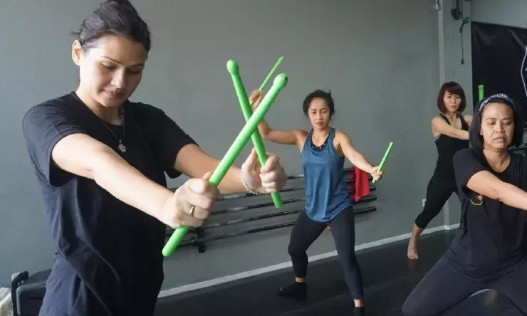 Persiapan yang Harus Dilakukan untuk Menjalankan Olahraga Poundfit