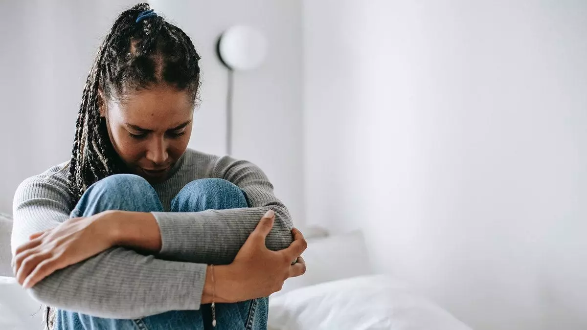 Insecure menyebabkan seseorang tidak percaya diri