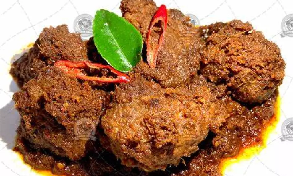 Cara Memasak Rendang Khas Minangkabau