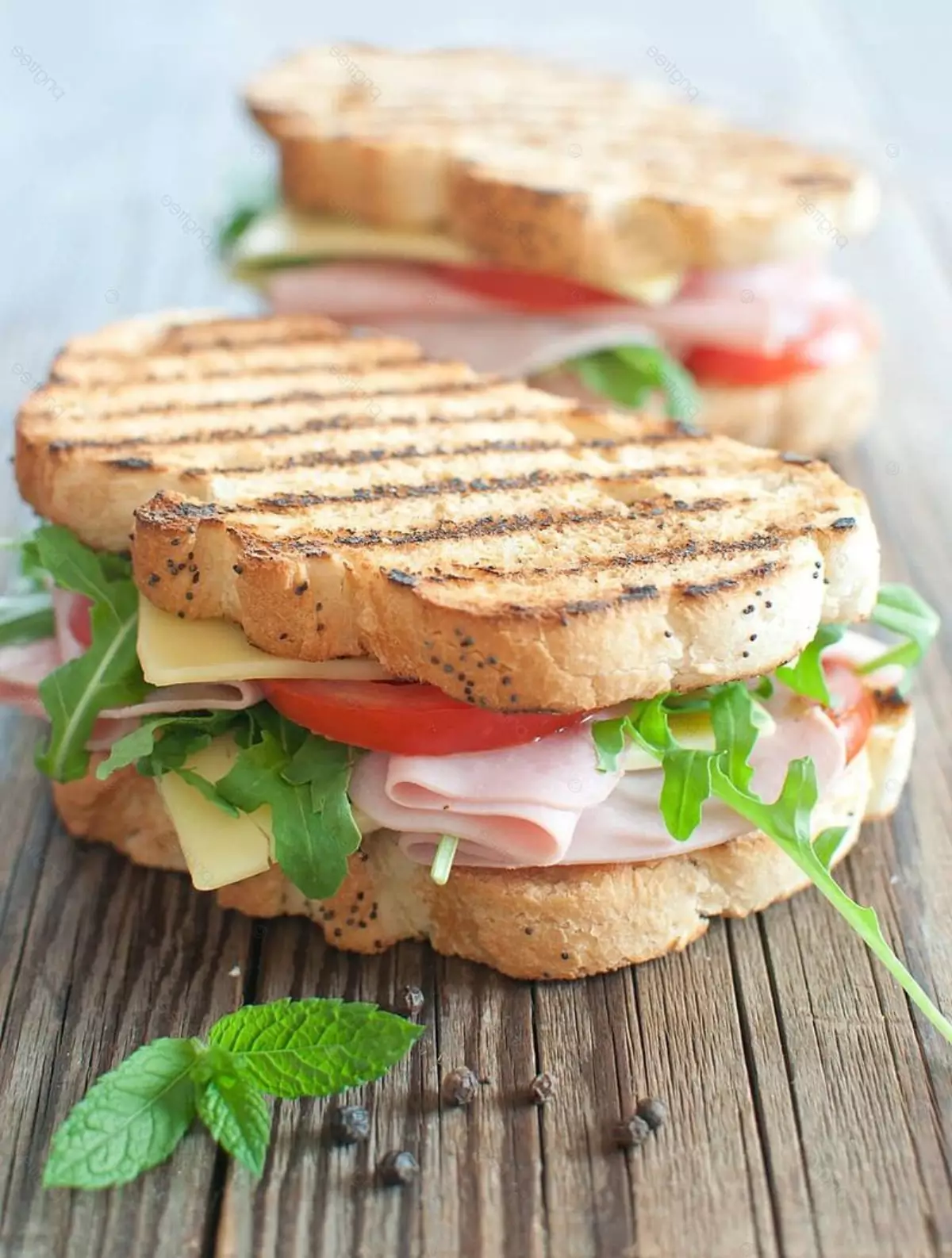 Sandwich Keju Grill Sandwich Keju Grill