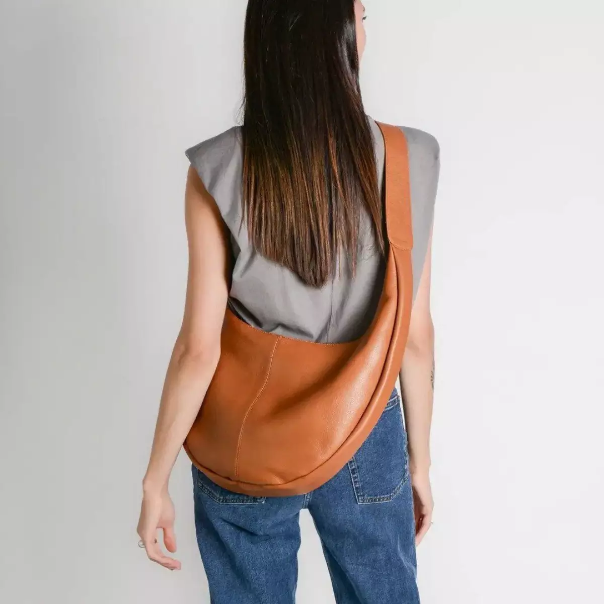 Half Moon Sling Bag Half Moon Sling Bag