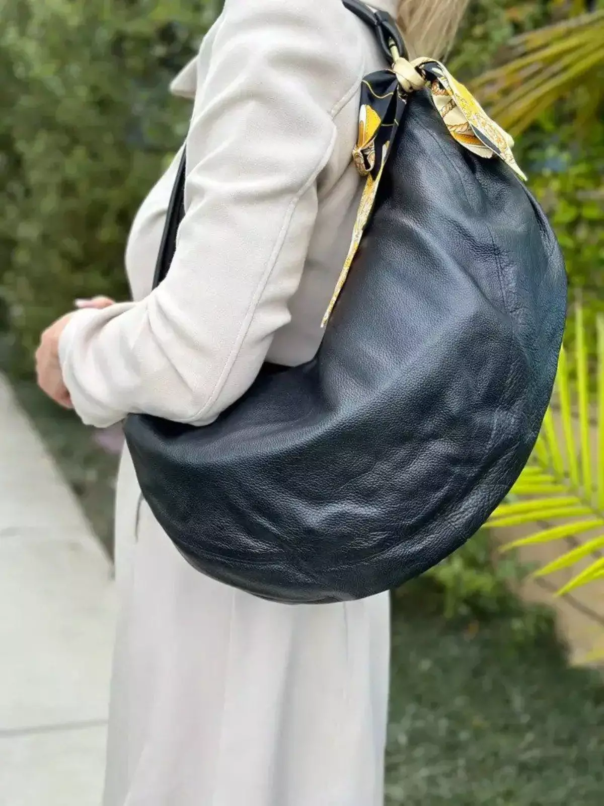 Half Moon Backpack Half Moon Backpack