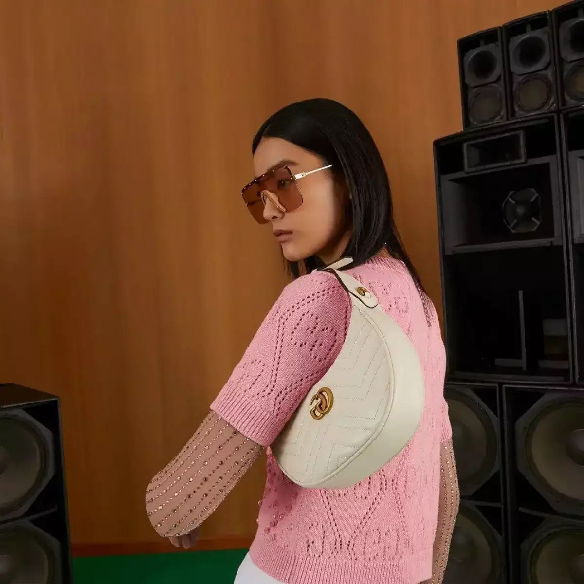 Half Moon Mini Bag Half Moon Mini Bag