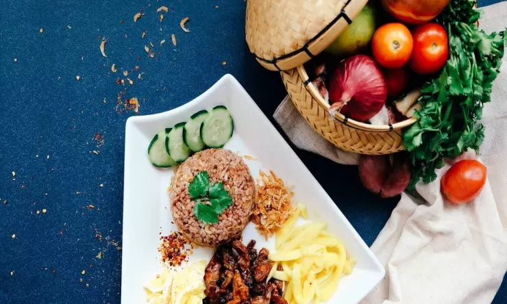 Menu Diet Satu Minggu yang Ampuh Turunkan Berat Badan
