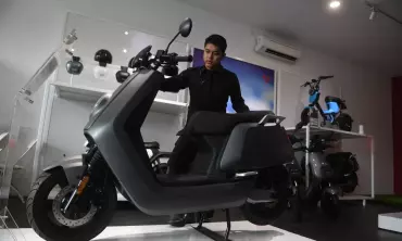 Rekomendasi Motor Listrik Bersubsidi dengan Harga Dibawah Rp 10 Juta