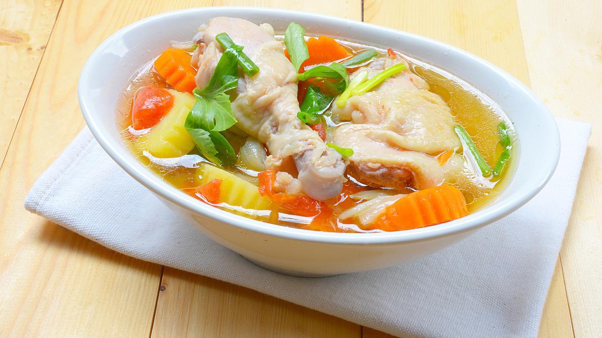 sup-ayam
