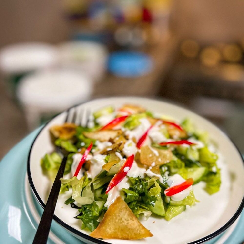 salad-sayur