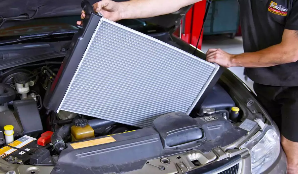 radiator-mobil