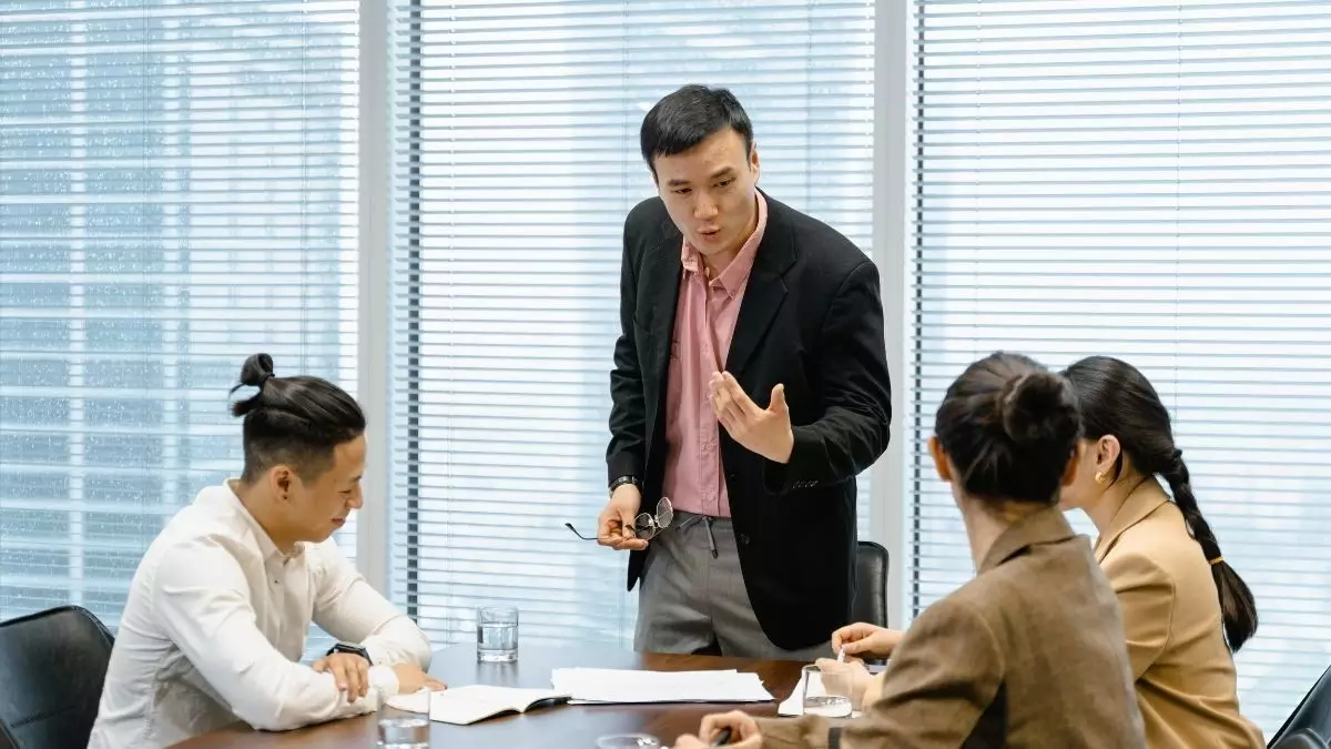 Seorang koleris cocok menjadi seorang pemimpin