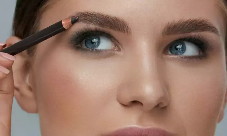 Cara Cepat Menebalkan Alis Tanpa Serum