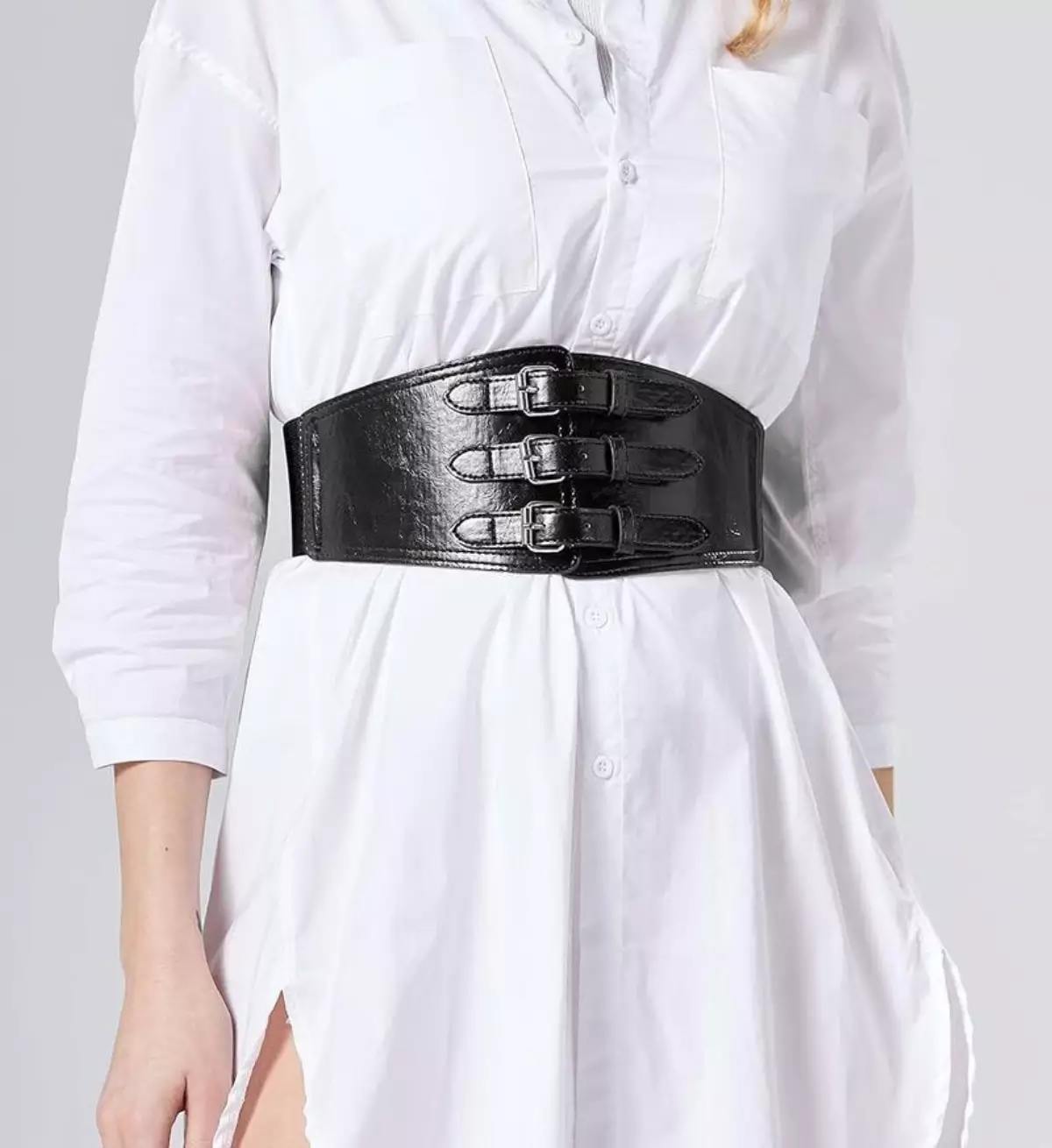 Obi Belt Elastis Obi Belt Elastis