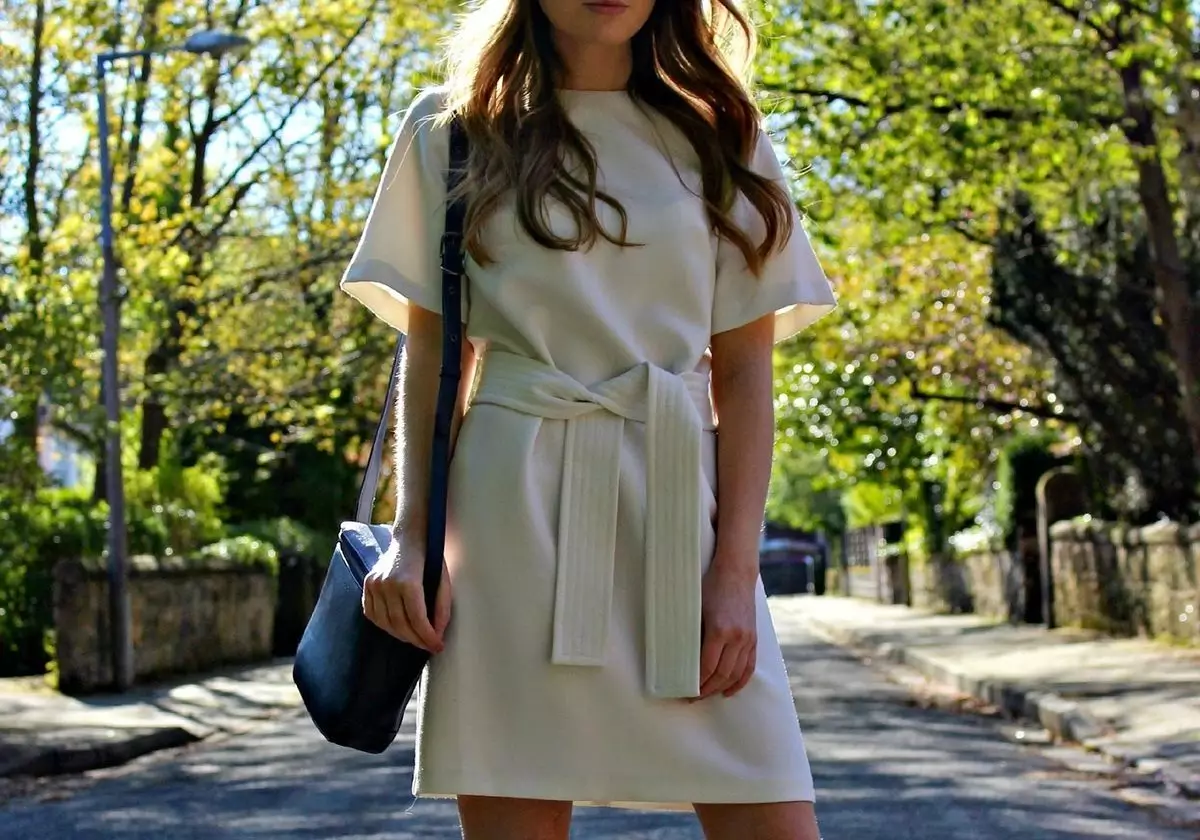 Tips Tampil Modis dengan Obi Belt Tips Tampil Modis dengan Obi Belt