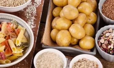 Pilihan Terbaik Karbohidrat Pengganti Nasi Saat Melakukan Diet