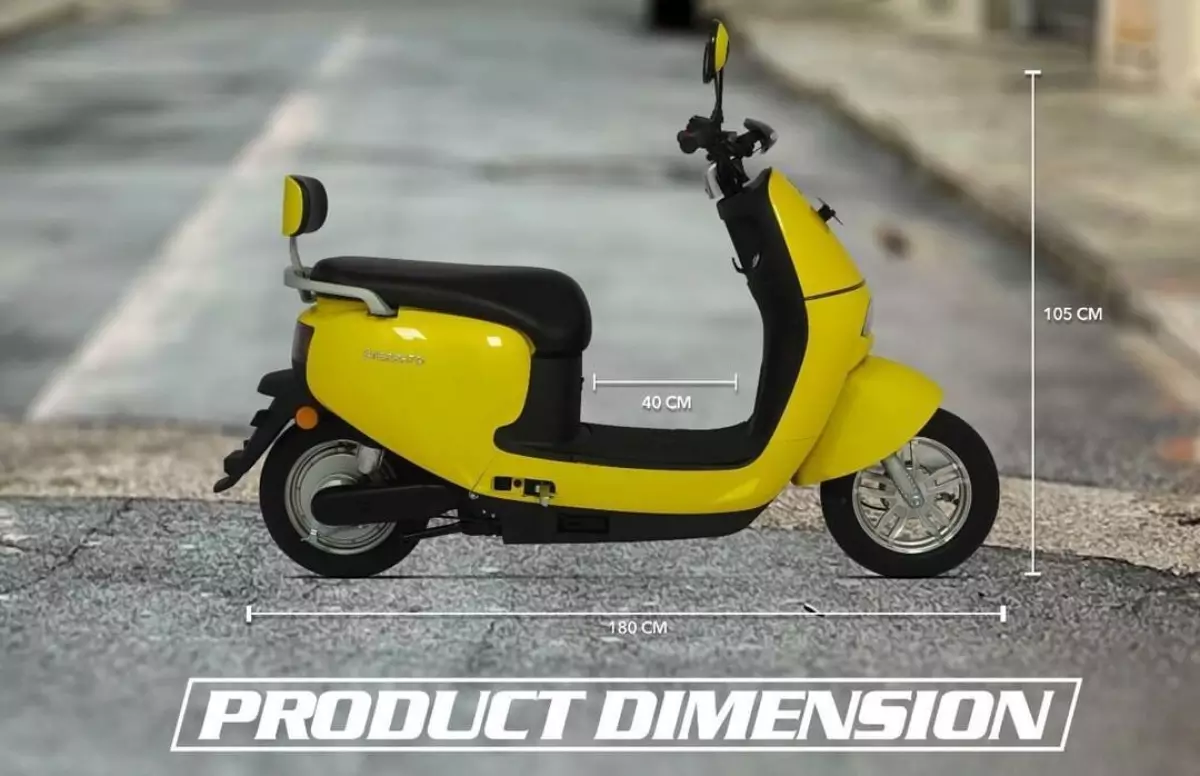 motor listrik exotic sterrato