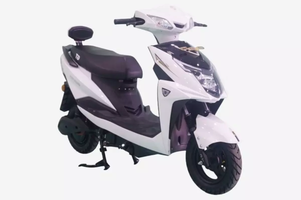 motor listrik Greentech GT Aero